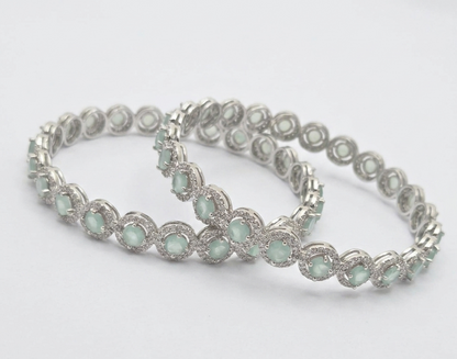 Stone Bangles