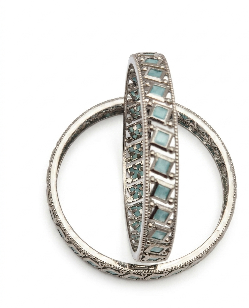 Stone Bangles