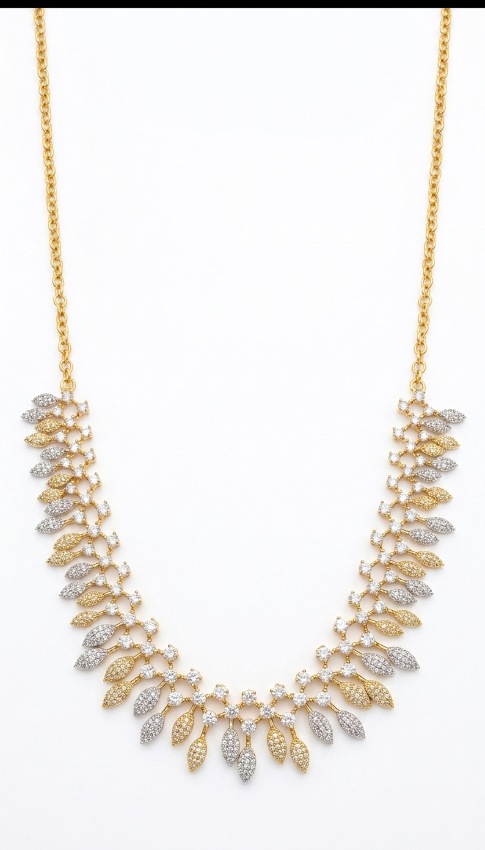 Stone Necklace