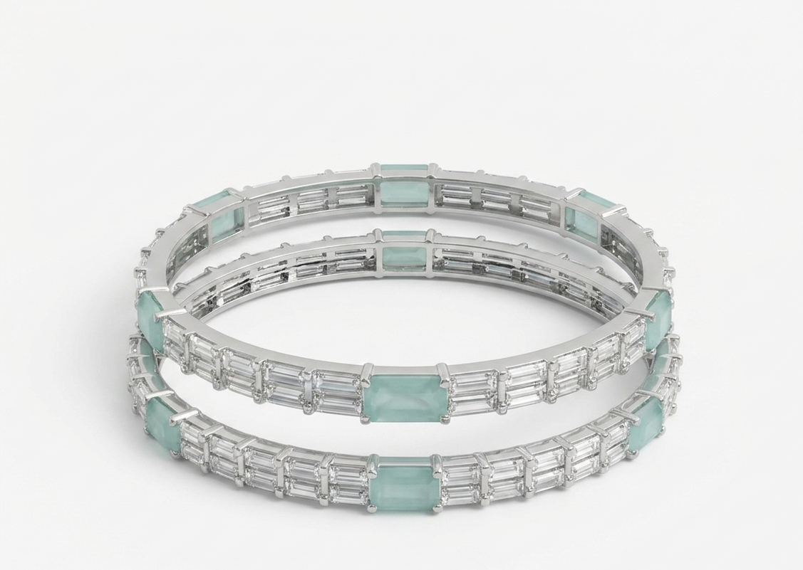 Stone Bangles