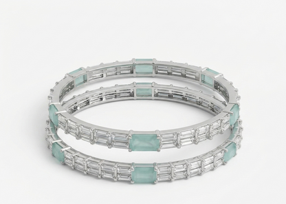Stone Bangles