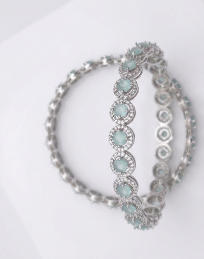 Stone Bangles