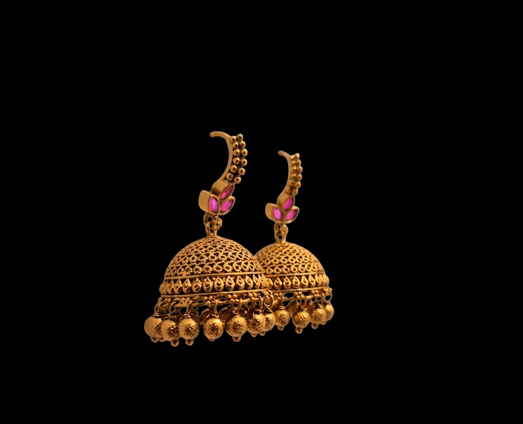 Antique Earring