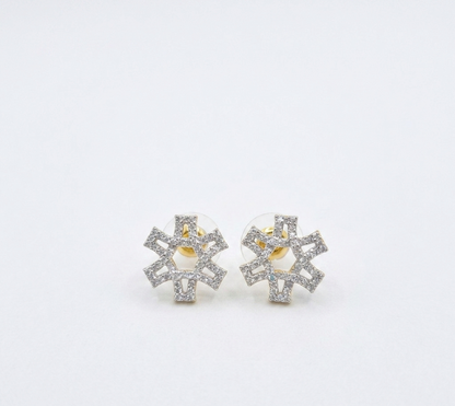 Zircon Earring