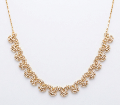 Zircon Necklace