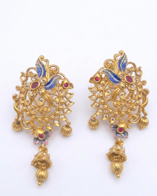 Antique Earring