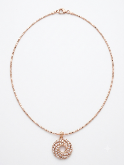 Pendant with Chain