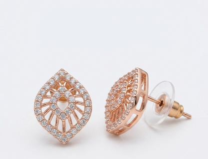 Zircon Earring