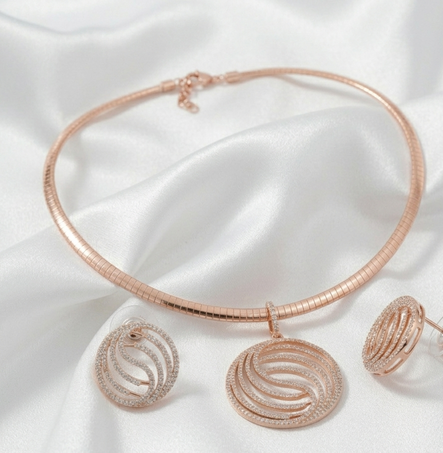 Pendant with Chain