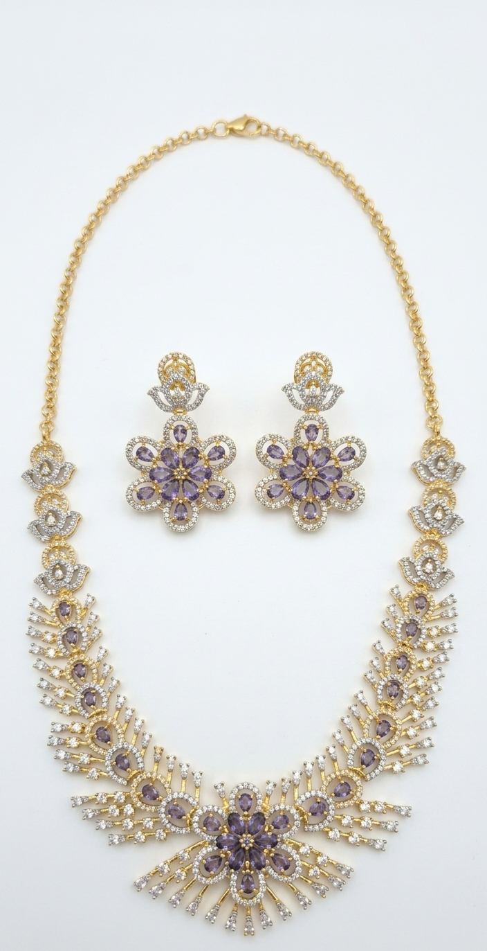 Stone Necklace