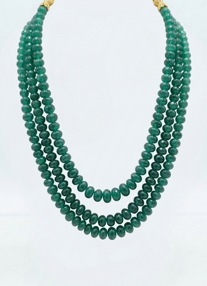 Emerald Beads