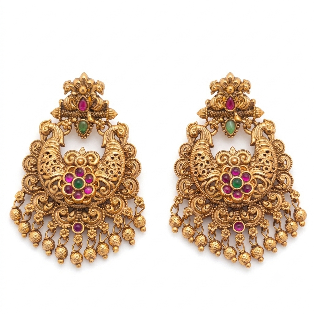 Antique Earring