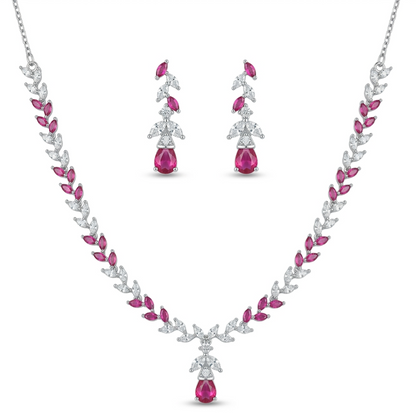 Zircon Necklace