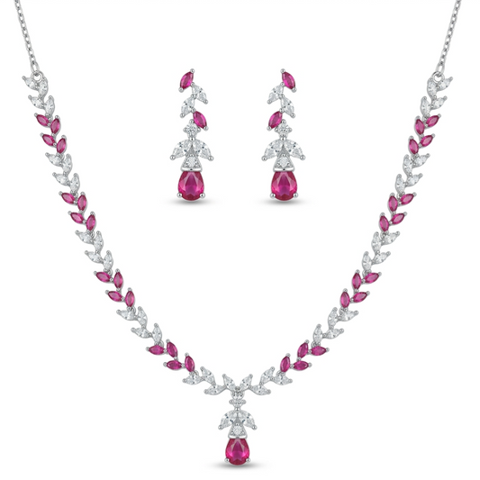 Zircon Necklace