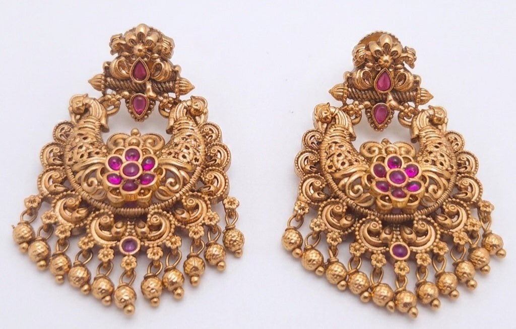 Antique Earring
