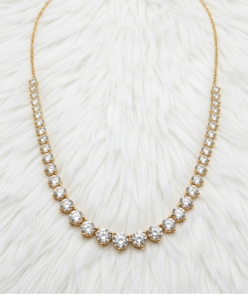Stone Necklace