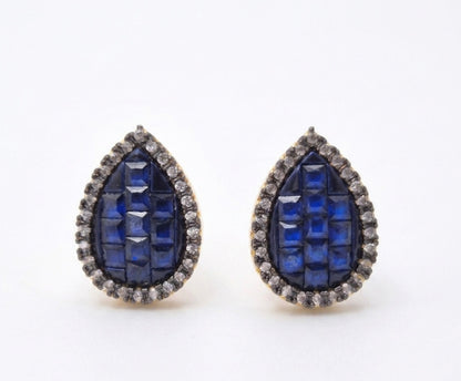 Zircon Earring