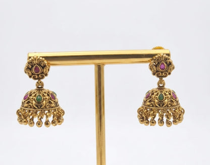 Antique Jhumukas