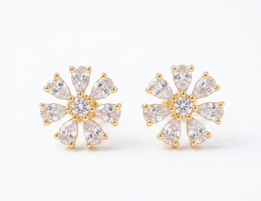 Zircon Stud