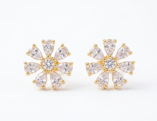 Zircon Stud
