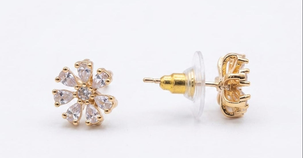 Zircon Stud