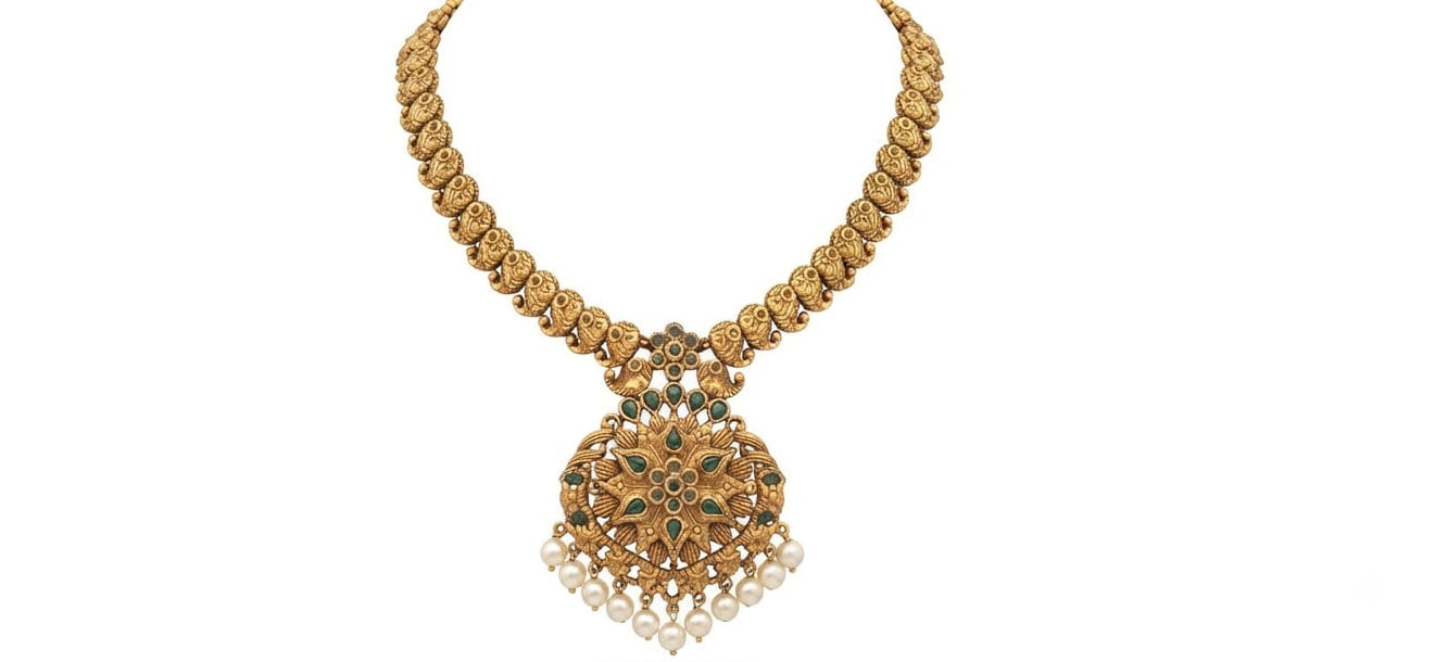 Antique Necklace