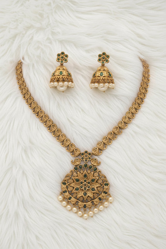 Antique Necklace