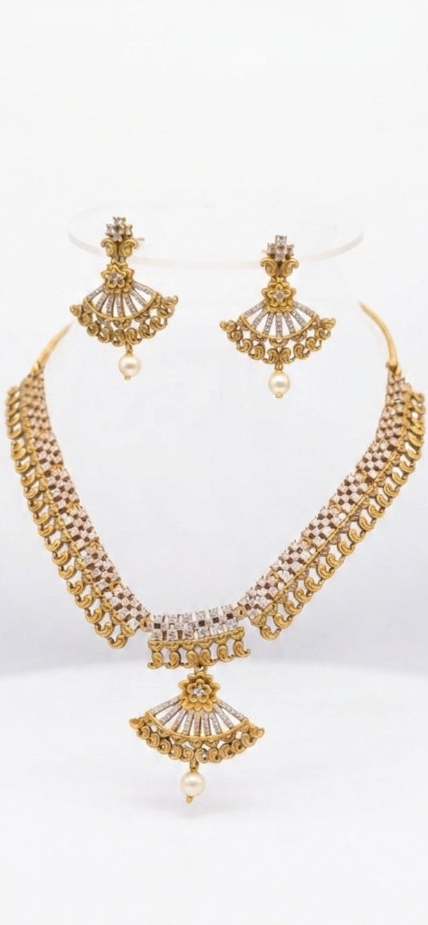 Antique Necklace