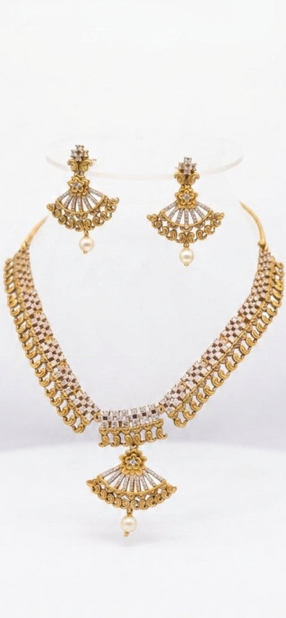 Antique Necklace