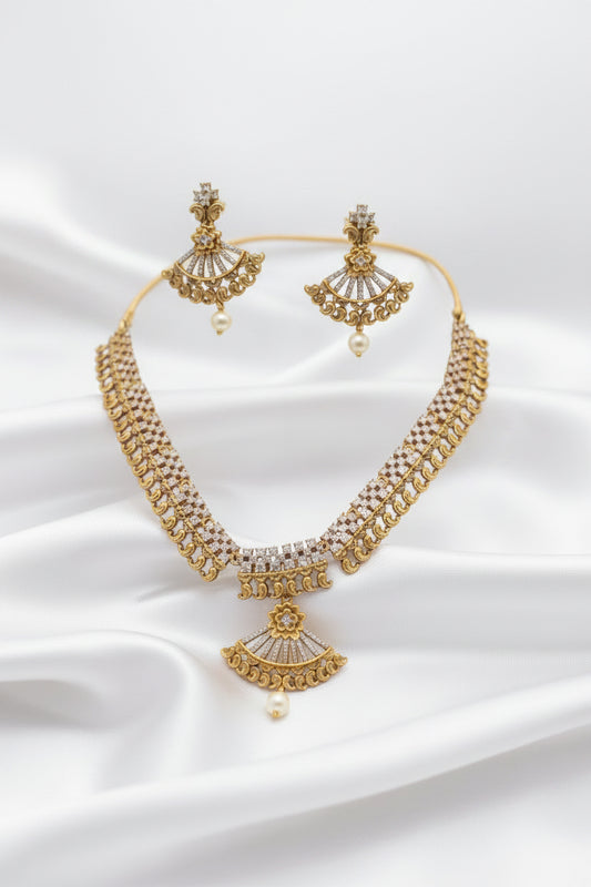 Antique Necklace