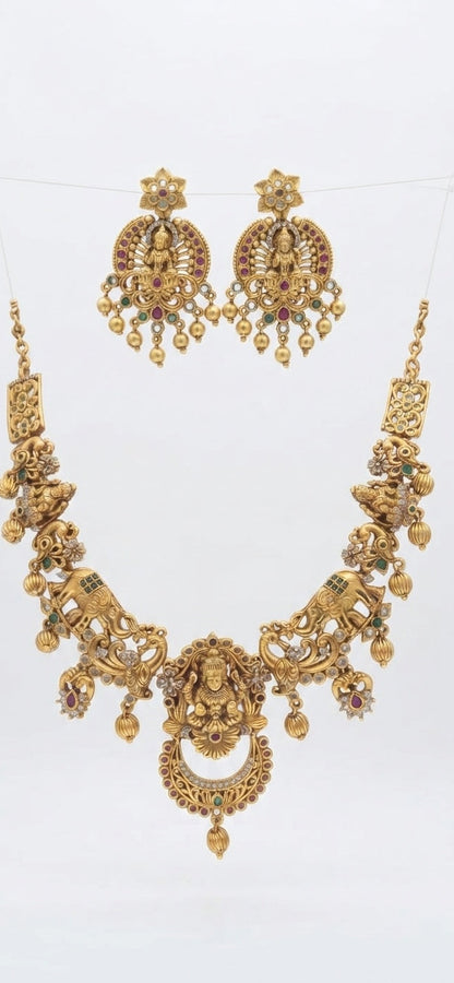 Antique Necklace