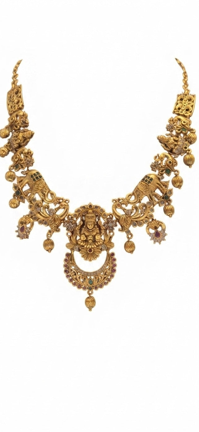 Antique Necklace