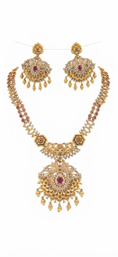 Antique Necklace