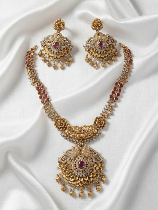 Antique Necklace