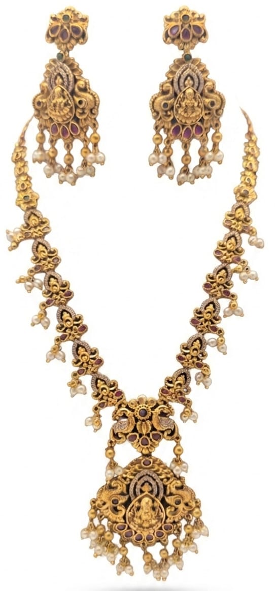 Antique Necklace