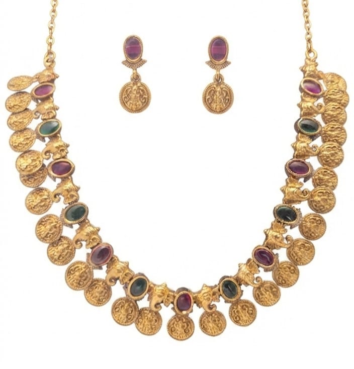 Antique Necklace