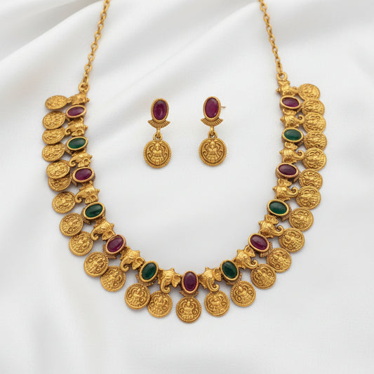 Antique Necklace