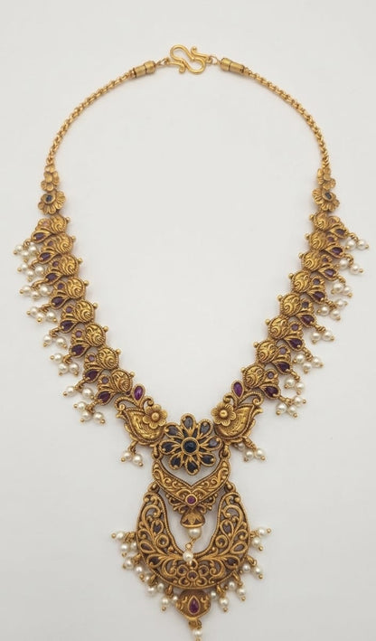 Antique Necklace