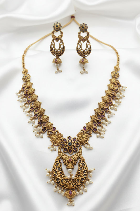 Antique Necklace