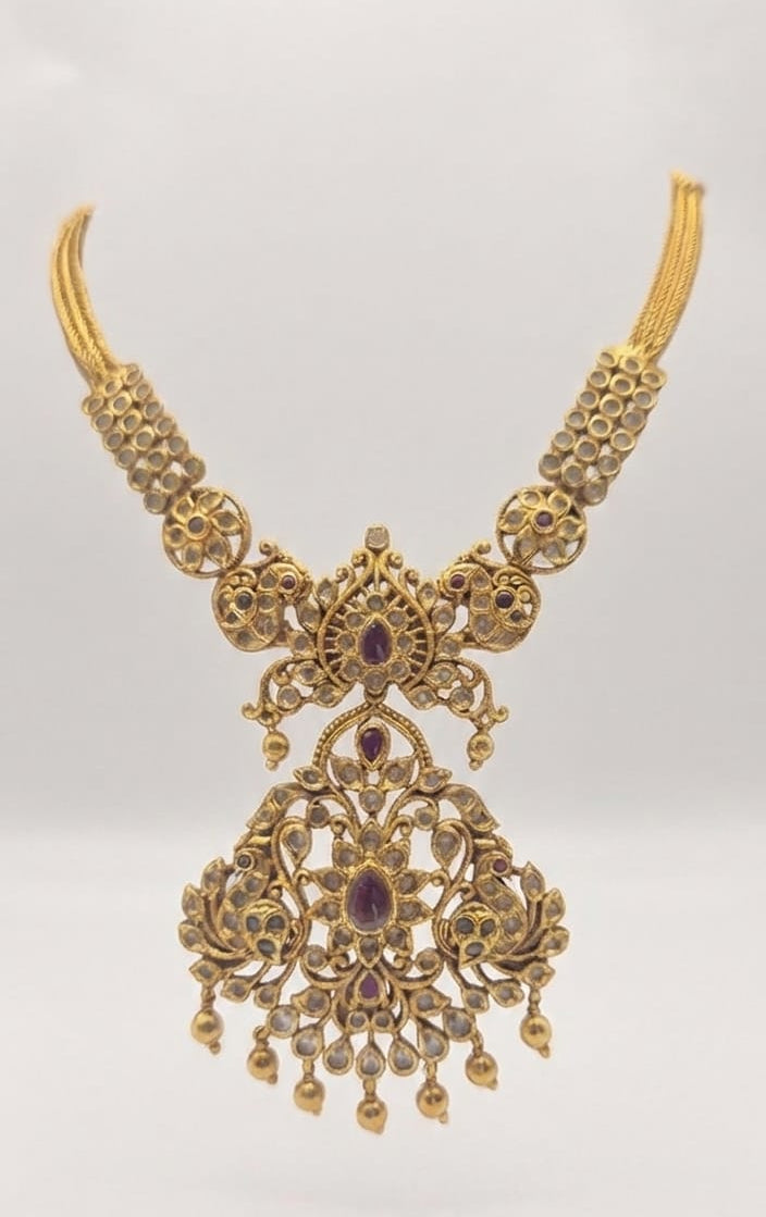 Antique Necklace