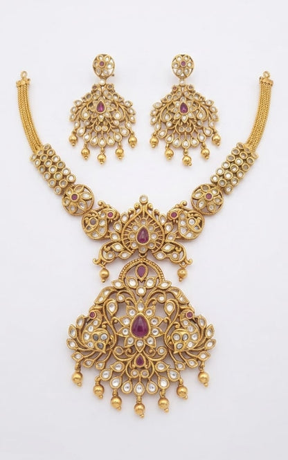 Antique Necklace