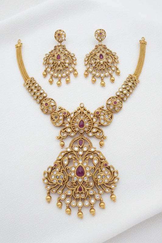 Antique Necklace