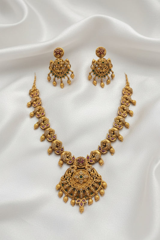 Antique Necklace