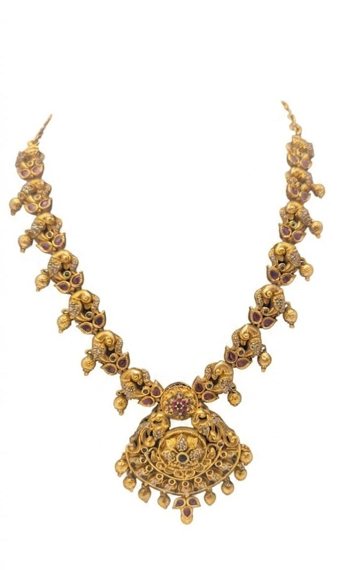 Antique Necklace