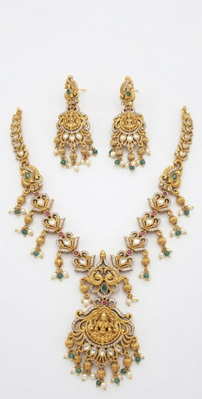 Antique Necklace