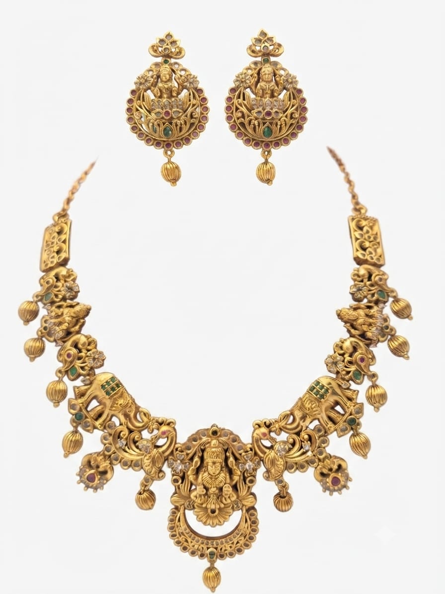 Antique Necklace