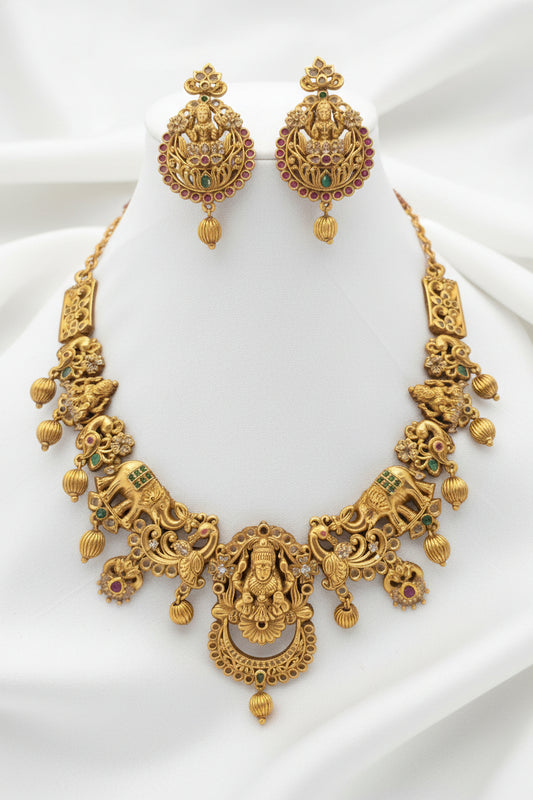 Antique Necklace