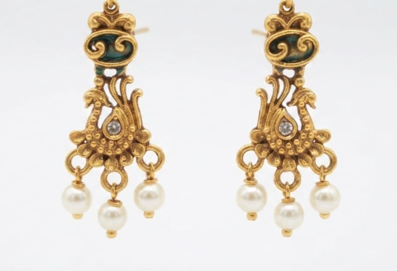 Antique Necklace
