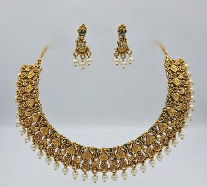 Antique Necklace
