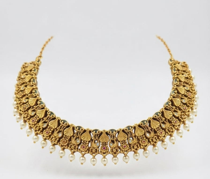 Antique Necklace